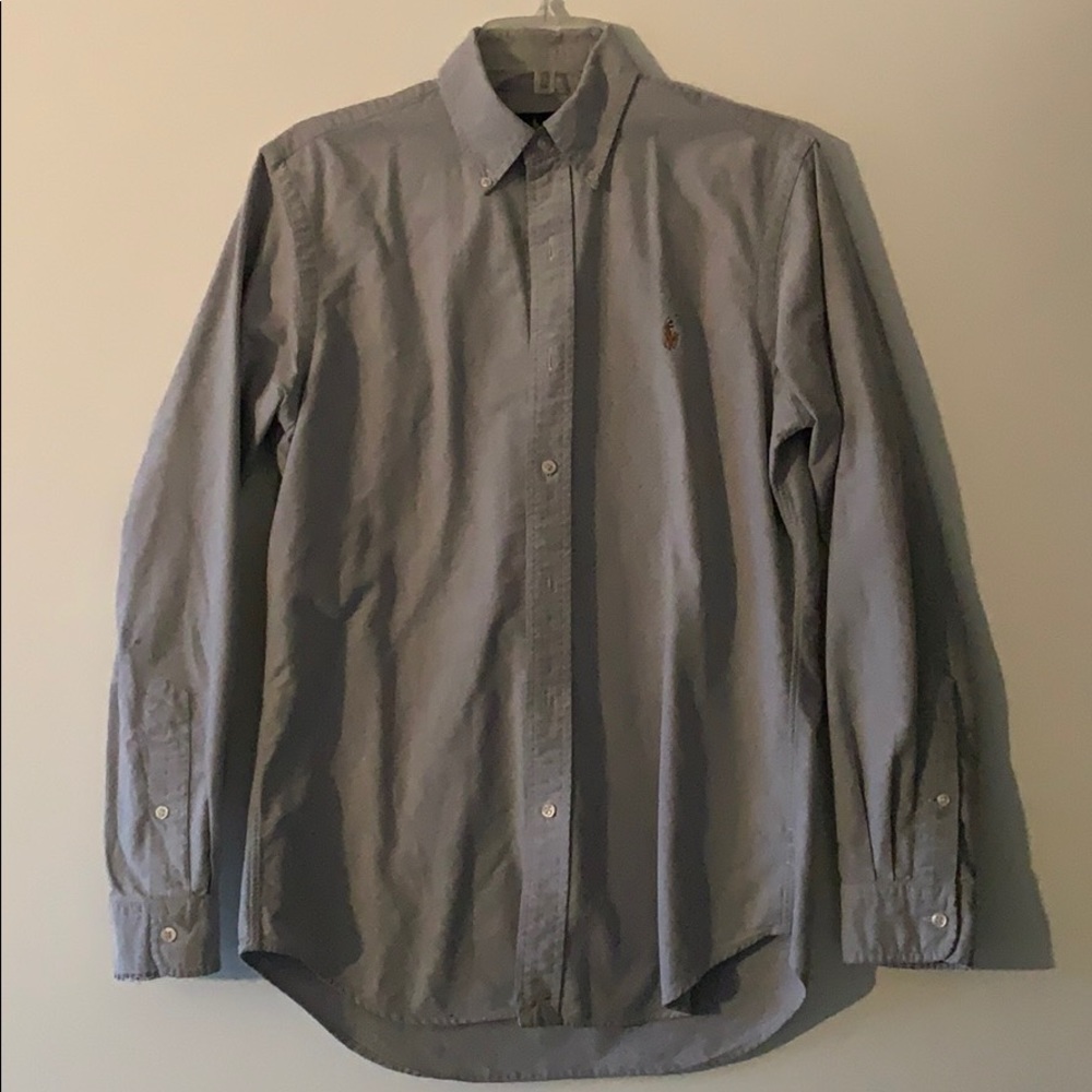 Men’s Ralph Lauren Button Down